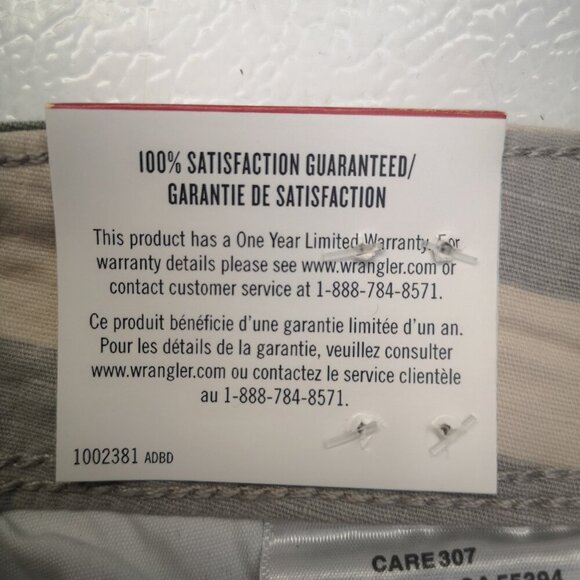 NWT Wrangler 5 Star Premium Epic Soft Relaxed Fit Men's Size 42 Camo Cargo Short - Picture 8 of 13